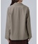 【セットアップ可/洗濯後しわになりにくい】ウールフィール ダブルジャケット