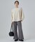 【S-LL/洗濯機可/前後2WAY】大人カジュアルにきまる コーデュロイトップス