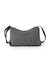 ヘリンボンドットショルダーバッグ