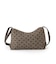 ヘリンボンドットショルダーバッグ