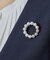 【セレモニー】ピンブローチ