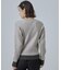 配色ケーブルニットTOPS
