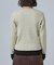配色ケーブルニットTOPS