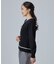 もちもち配色ボウタイニットTOPS