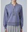 もちもち配色ボウタイニットTOPS