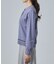 もちもち配色ボウタイニットTOPS