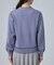もちもち配色ボウタイニットTOPS