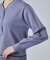 もちもち配色ボウタイニットTOPS