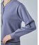 もちもち配色ボウタイニットTOPS