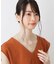 K10カラーストーン（ガーネット）オーバルプレート ネックレス