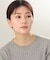 K18ダイヤモンド バゲットカット アーチネックレス