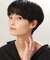 K10中空アンジュレート イヤーカフ大