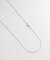 【WEB限定】K10イニシャルＥ ネックレス