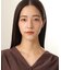 【WEB限定】K10イニシャルＥ ネックレス