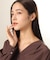 【WEB限定】K10イニシャルＥ ネックレス