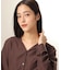 【WEB限定】K10イニシャルＥ ネックレス