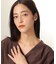 【WEB限定】K10イニシャルＦ ネックレス