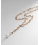 シルバー バロックパール 2WAYドロップ ネックレス GP