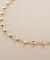 K18スクエアビーズ ブレスレット