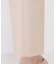 【手洗い可／日本製／スーツ可】センタープレス ストレートパンツ