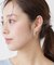【ステンレス素材】パールピアス