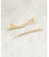 【2点セット】バレッタ ヘアピンセット