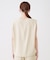 【手洗い可／セットアップ可】ノースリーブトップス