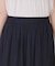【手洗い可／ウエストゴム】エアリーガウチョパンツ