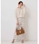 【手洗い可／日本製】ブークレドルマンニット