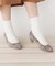 ふわっと包まれる、やわここちパンプス(日本製)