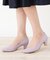【5.5cm】やわここちパンプス(日本製)