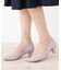 【5.5cm】やわここちパンプス(日本製)