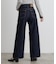 【Lee×grove別注】WIDE DENIM PANTS