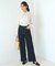【Lee×grove別注】WIDE DENIM PANTS
