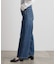 【Lee×grove別注】WIDE DENIM PANTS