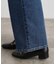 【Lee×grove別注】WIDE DENIM PANTS