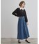 【SOMETHING（R）】SPREAD SKIRT