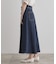【SOMETHING（R）】SPREAD SKIRT
