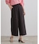 サマーハイパーストレッチワイドパンツ