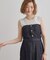 【Lee×grove別注】3WAY　BUSTIER　SKIRT