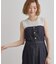 【Lee×grove別注】3WAY　BUSTIER　SKIRT