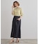 【Lee×grove別注】3WAY　BUSTIER　SKIRT