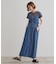 【Lee×grove別注】3WAY　BUSTIER　SKIRT