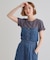 【Lee×grove別注】3WAY　BUSTIER　SKIRT