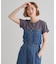 【Lee×grove別注】3WAY　BUSTIER　SKIRT