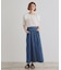 【Lee×grove別注】3WAY　BUSTIER　SKIRT