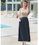 【Lee×grove別注】3WAY　BUSTIER　SKIRT