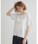 【洗える/二の腕カバー】上品なレースで叶える、きちんと見えの夏Tシャツ