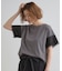 【洗える/二の腕カバー】上品なレースで叶える、きちんと見えの夏Tシャツ