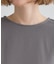 【洗える/二の腕カバー】上品なレースで叶える、きちんと見えの夏Tシャツ